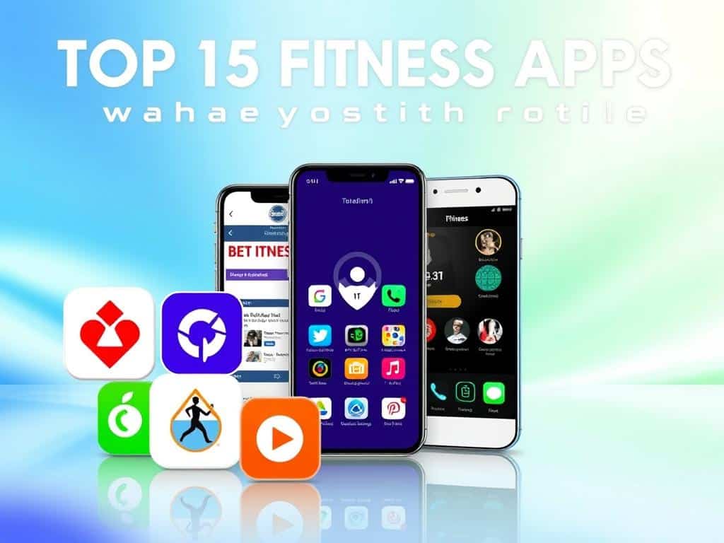 top fitness apps