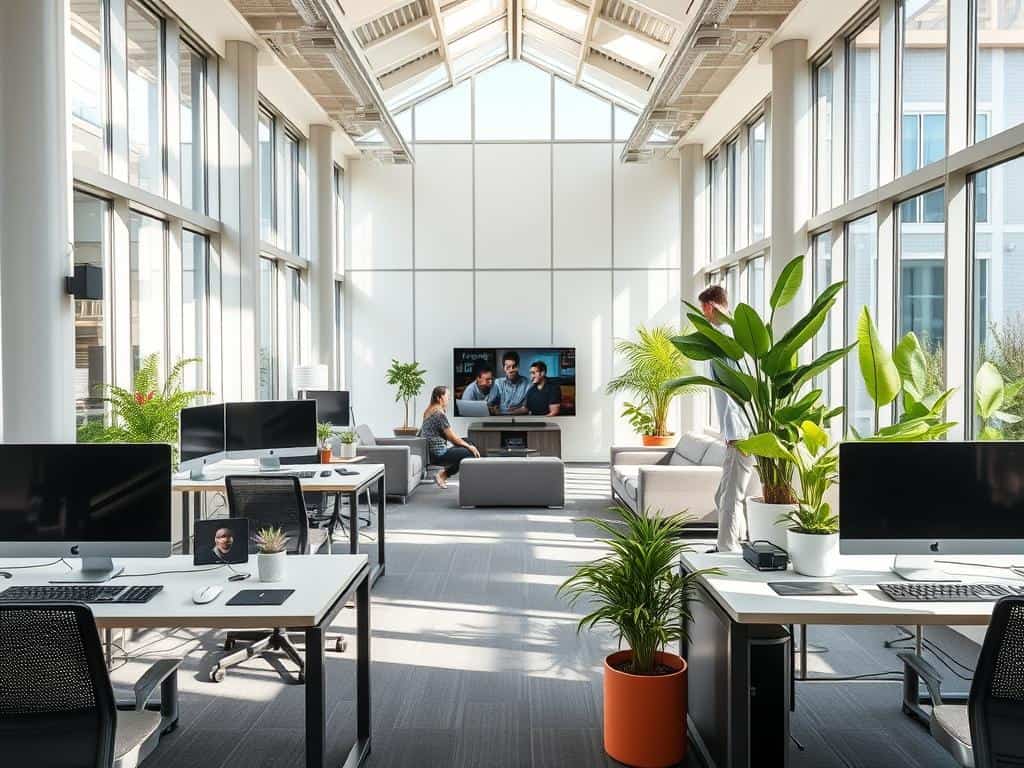 Digital Workspaces