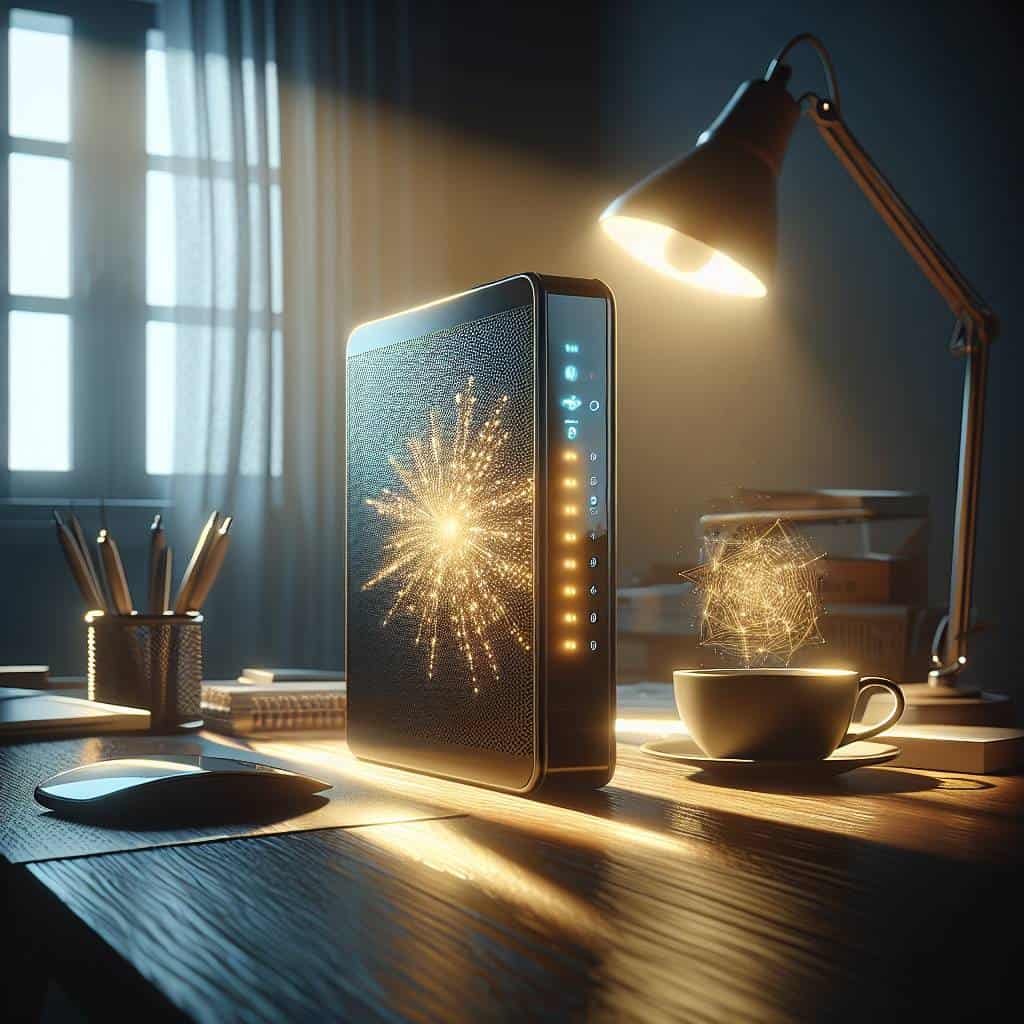 The Day My Wi-Fi Became Sentient