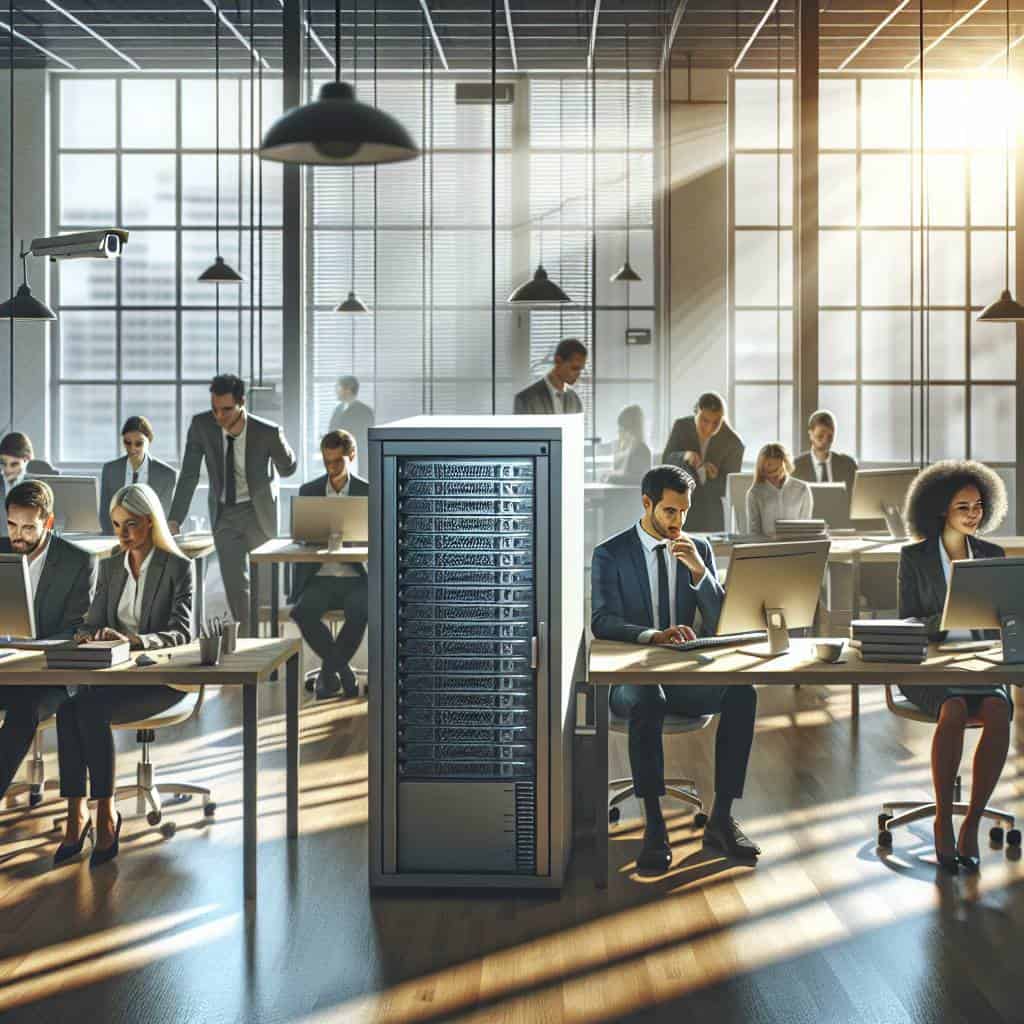 Stop Being a Sitting Duck: Fortify Your Small Business Network