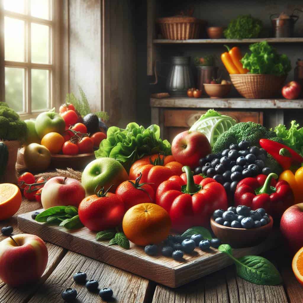 Why Your Heart and Waistline Might Thank You for Going Green