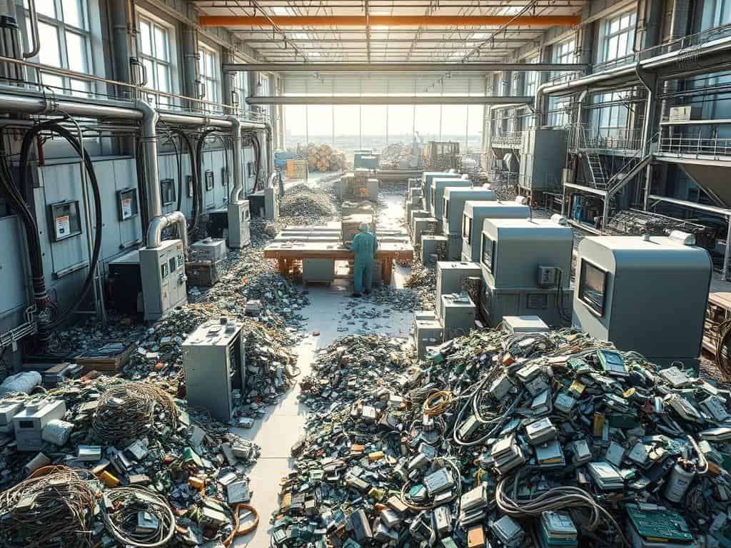 E-Waste Solutions