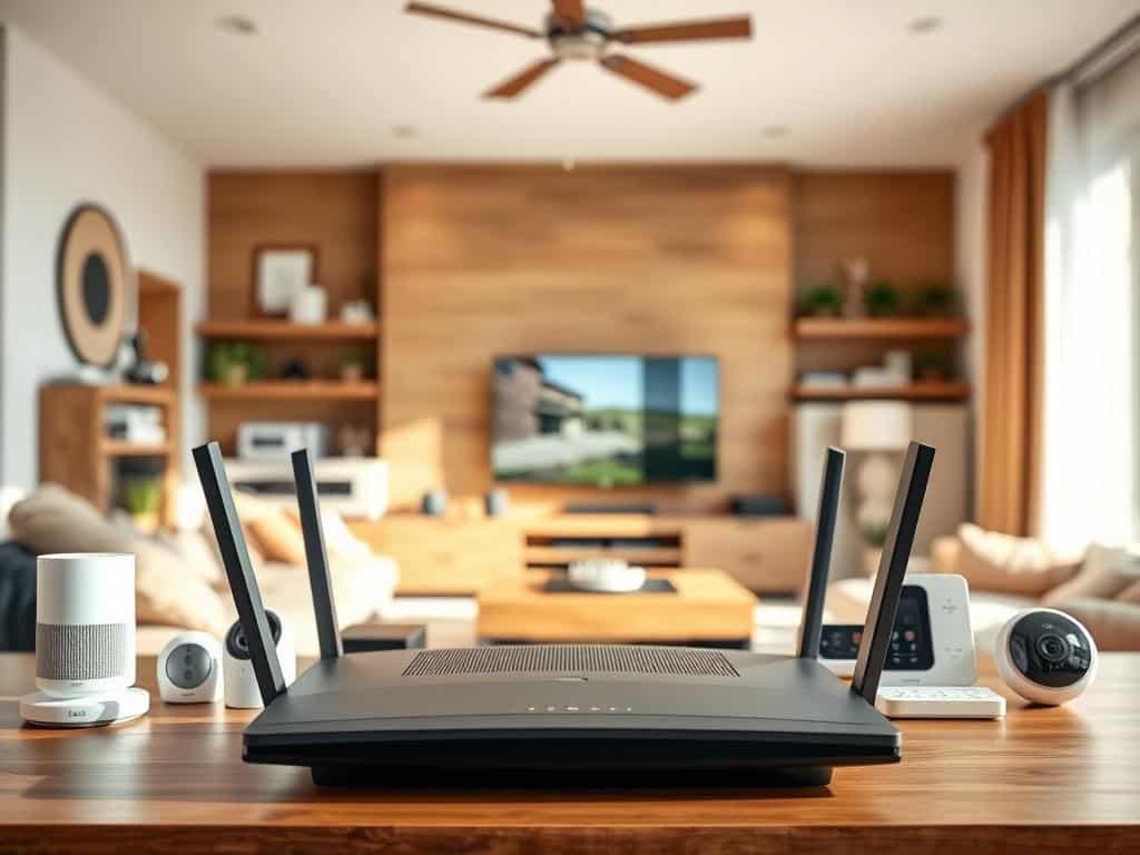 Home Connectivity