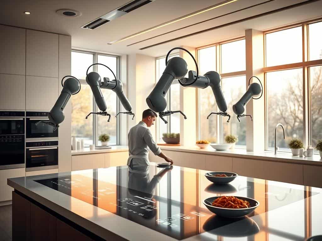 Smart Kitchens