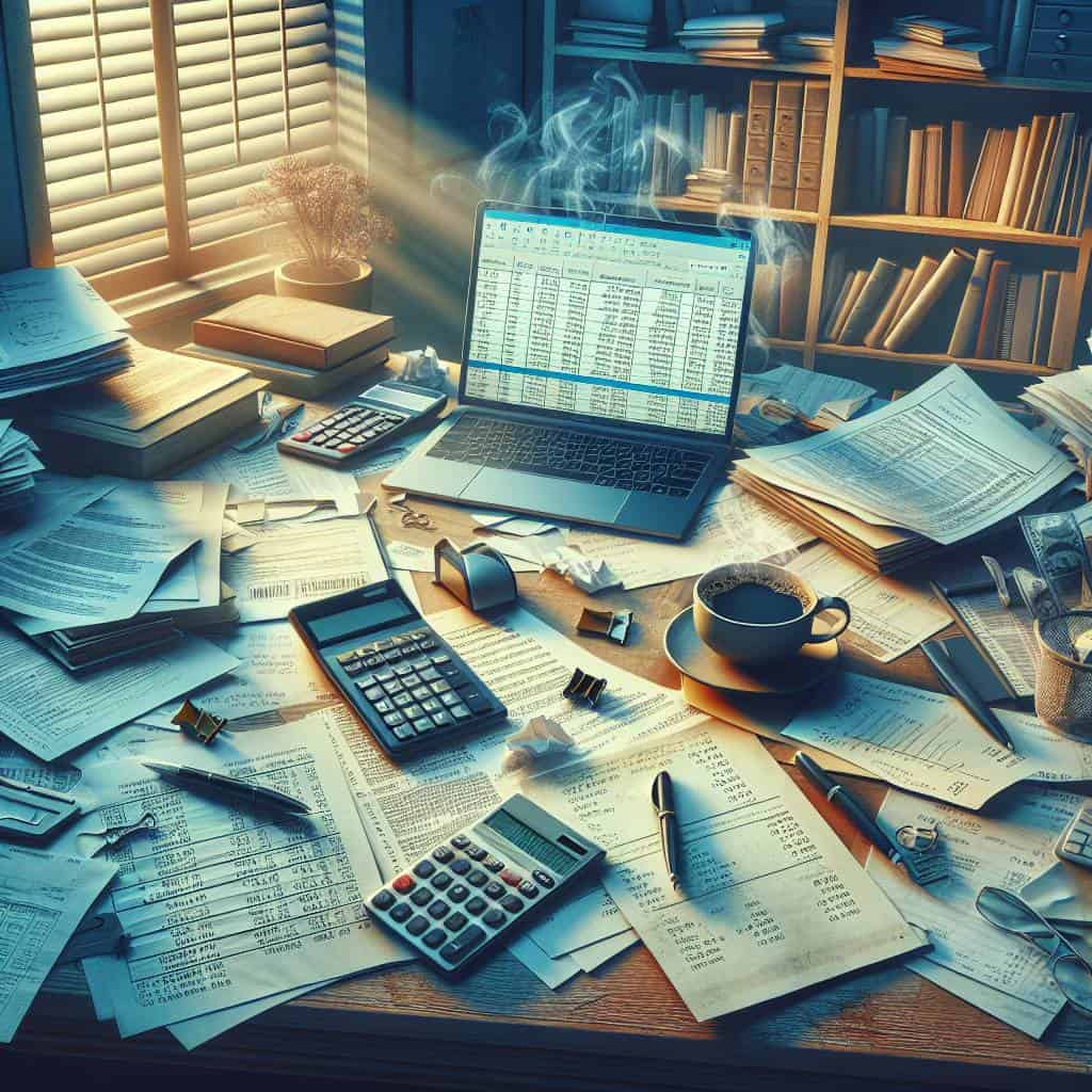 featured calculating cash flow on a rental property