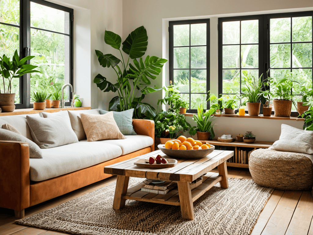 Creating Non Toxic Environments Naturally