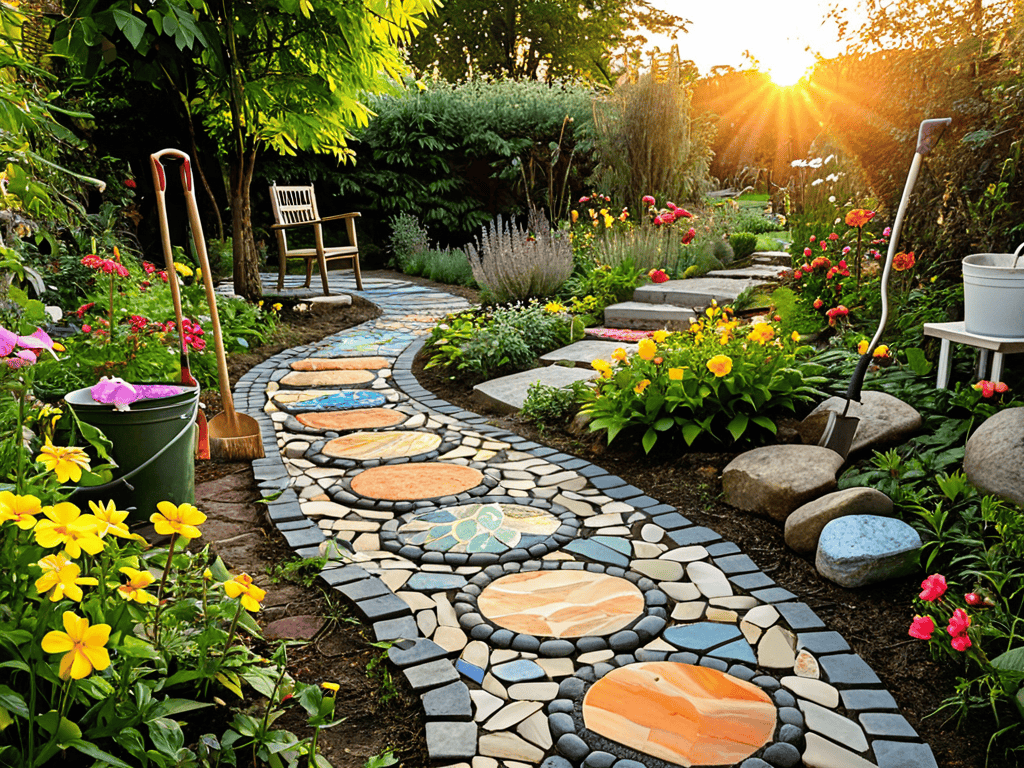 Bringing Your Garden to Life