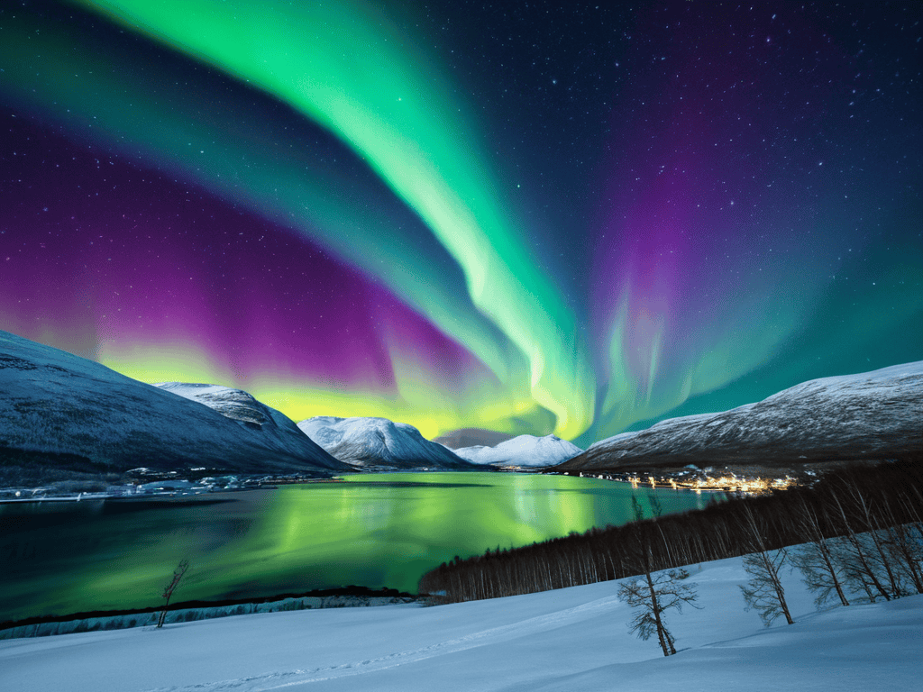 Bringing Your Northern Lights Dream