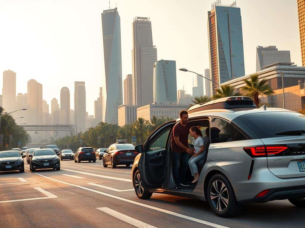AI assistants and self-driving cars transforming daily life