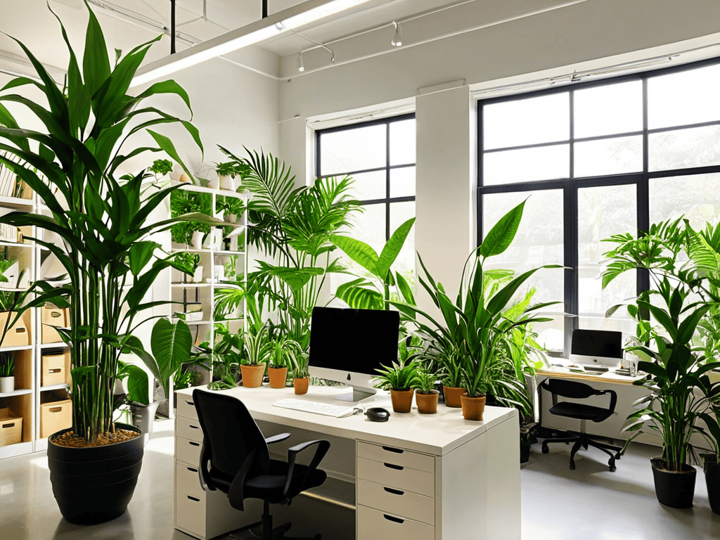 Best office plants guide