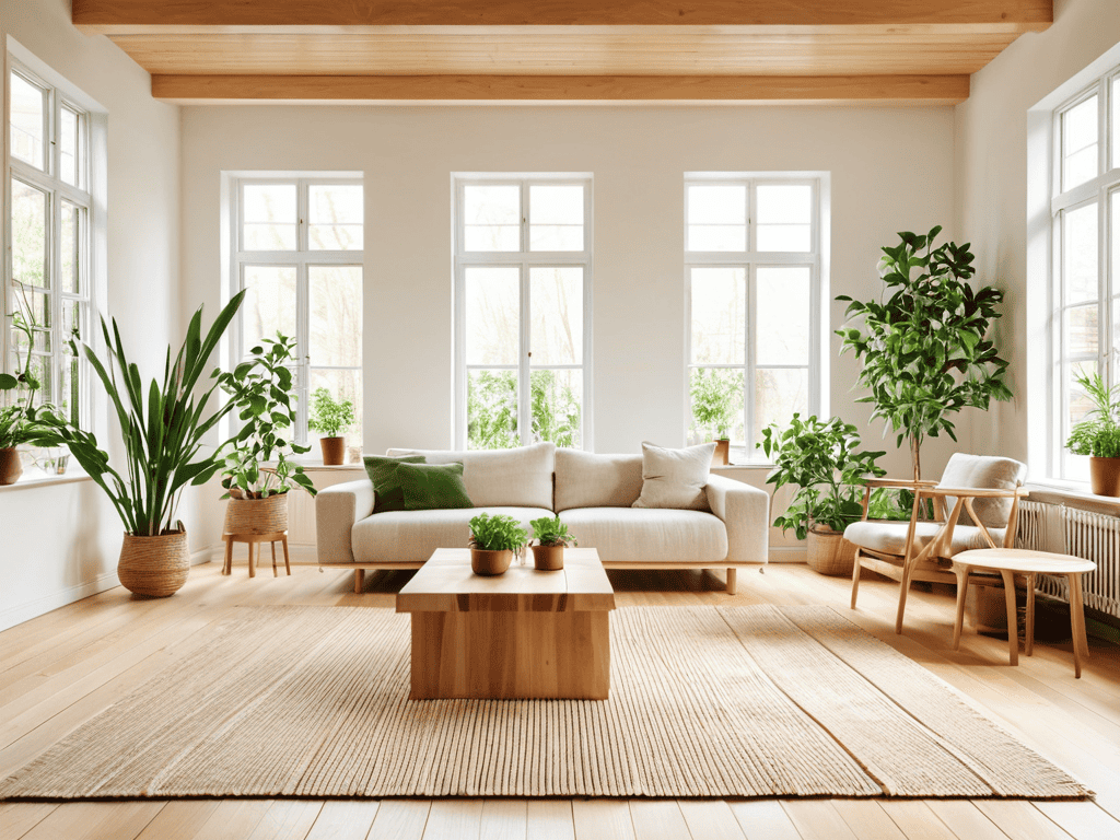 Non-toxic home environment creation guide