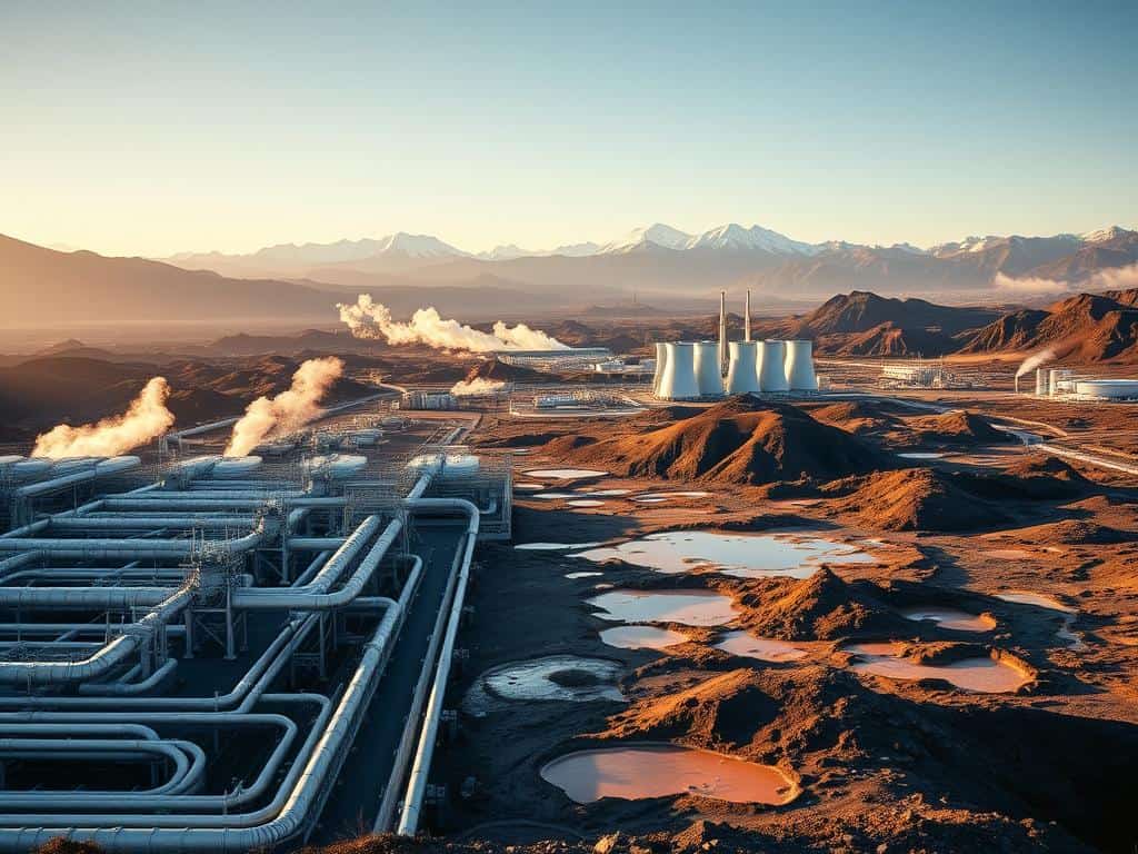geothermal energy geothermal energy