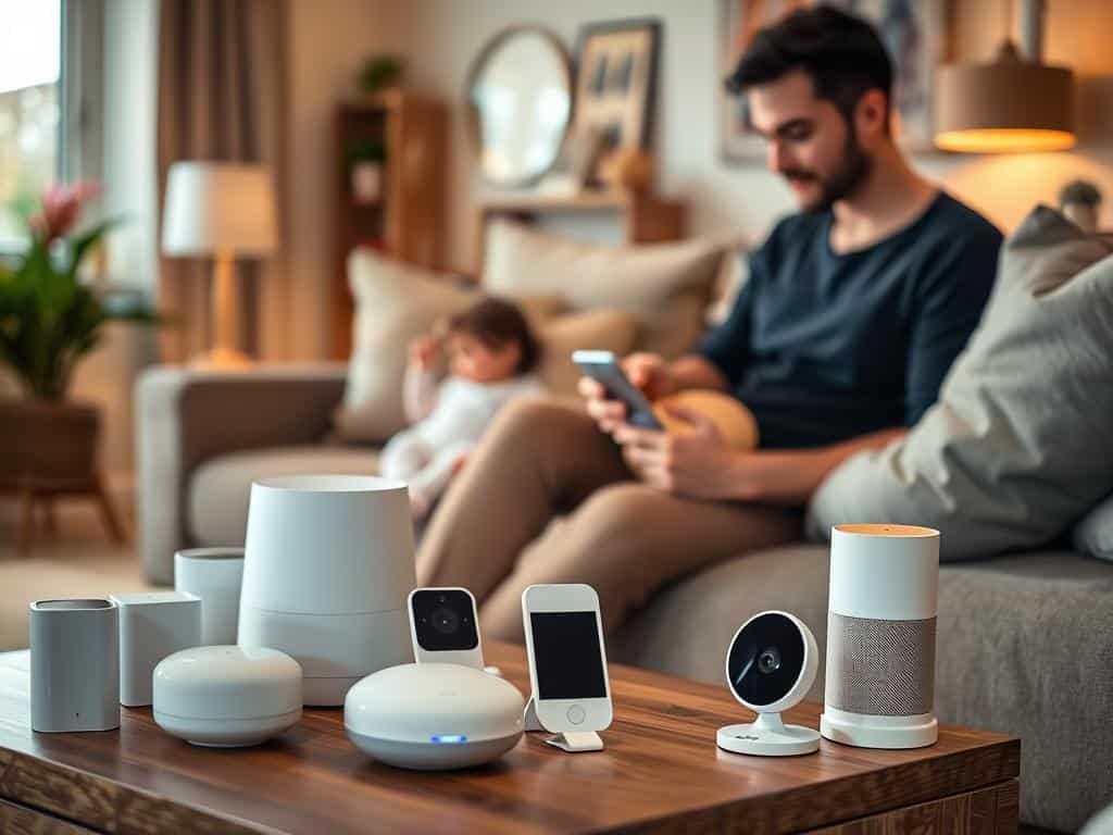 smart technology parenting gadgets