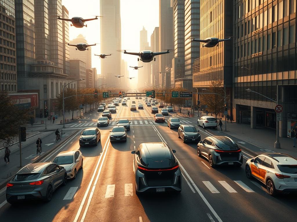 Autonomous Vehicles Future