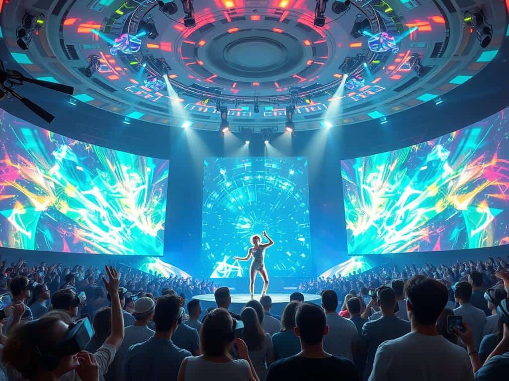 Future of Entertainment