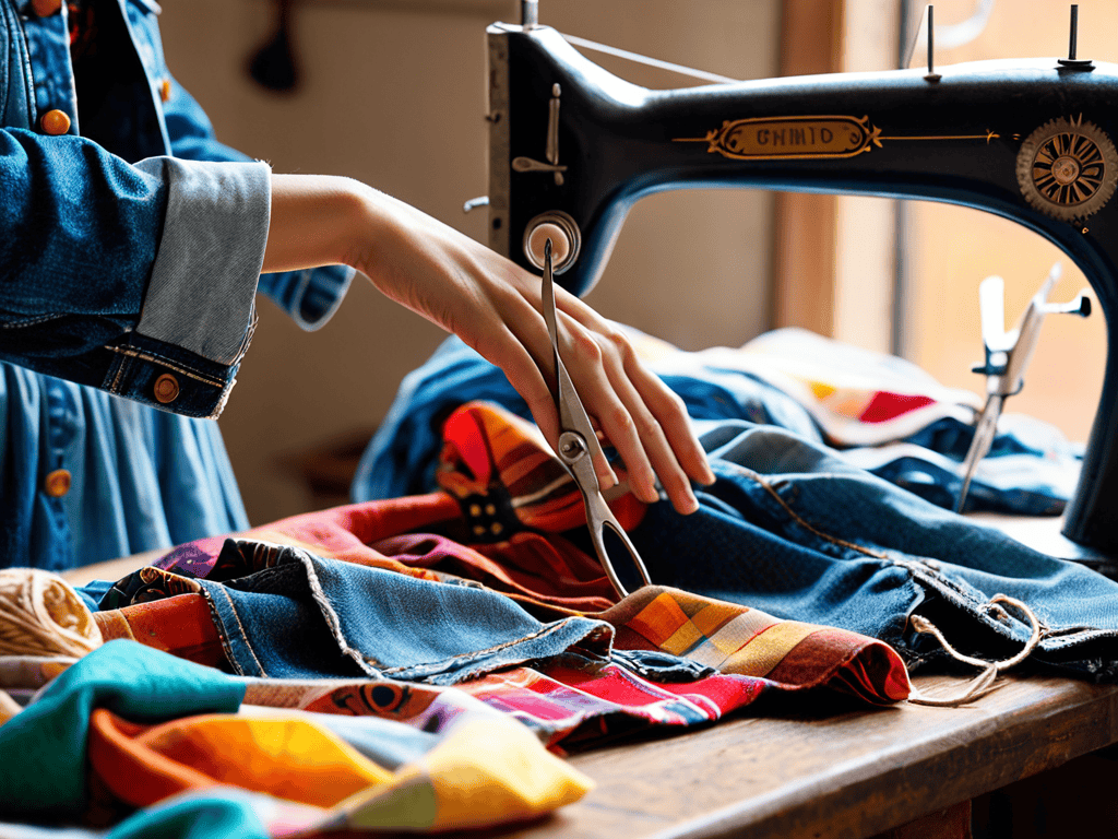 DIY clothing hacks for wardrobe