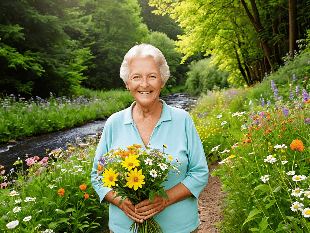 Healthy aging tips