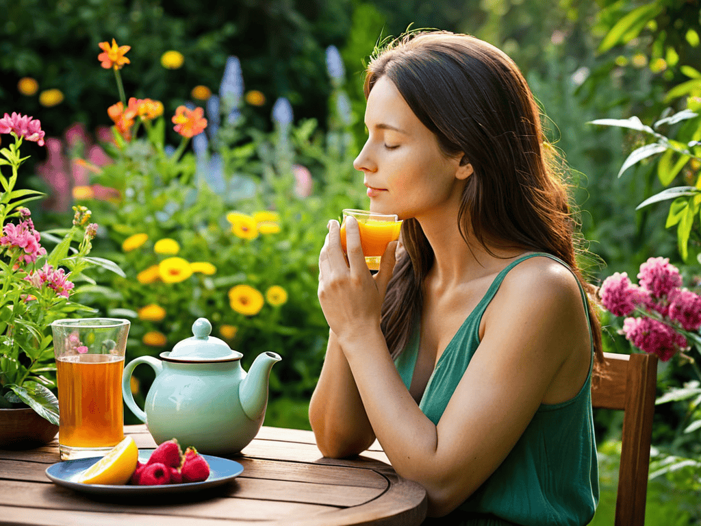 Hormonal balance support naturally