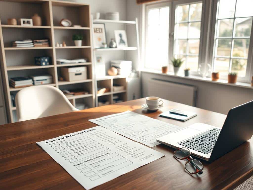 personalized decluttering plan