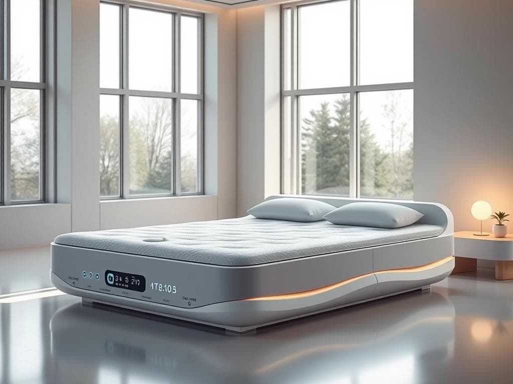 smart mattresses