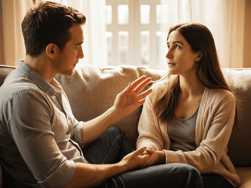 Avoiding Relationship Communication Mistakes