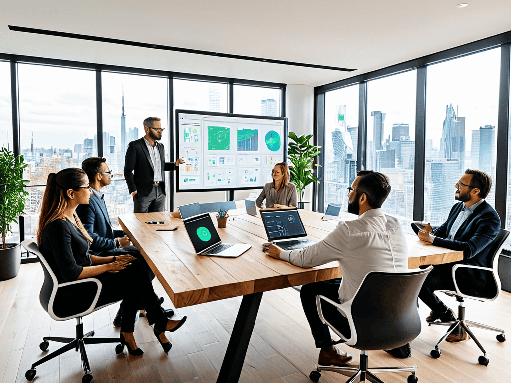 Business Trends Shaping Future