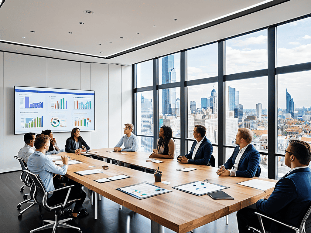 Embracing the Future of Business