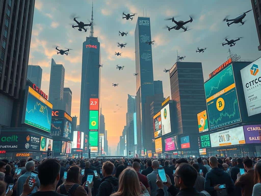 Cryptocurrency Future