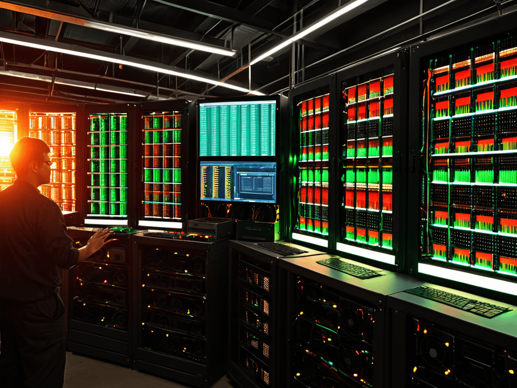 Bitcoin Halving Cycles Market Volatility