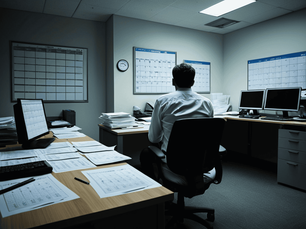 Corporate Gaslighting in workplace