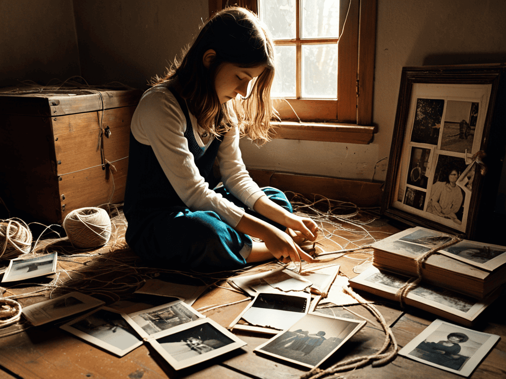 Breaking Free From Enmeshed Relationships