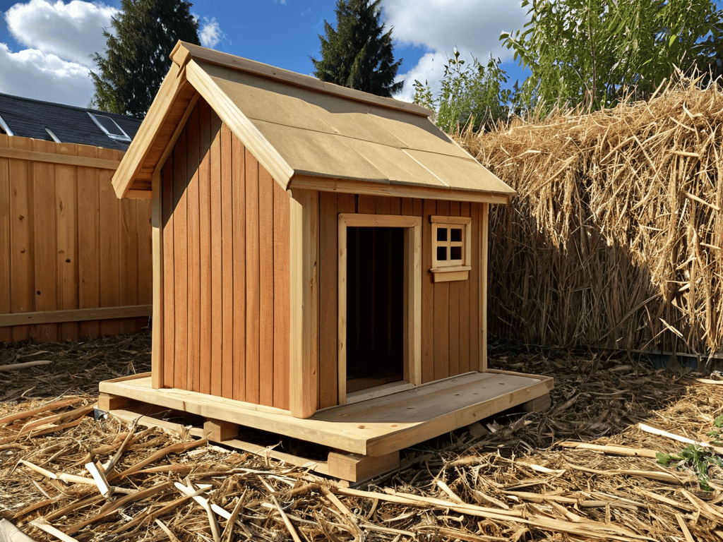 Building a Dog House