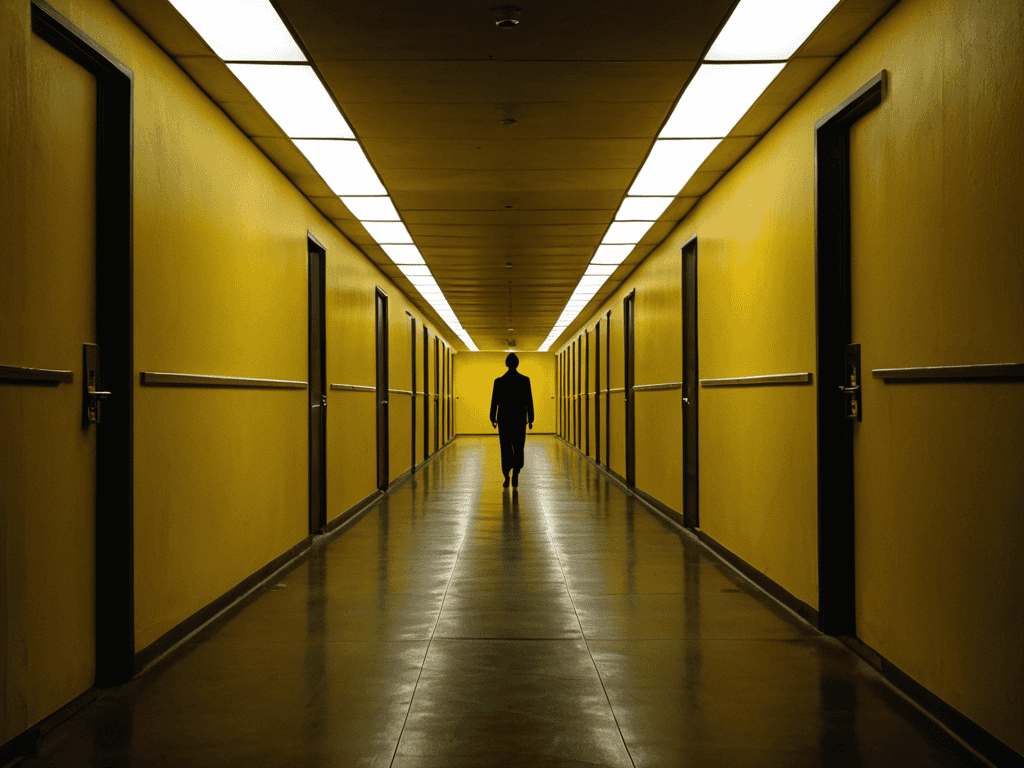 Delving Deeper Into Backrooms