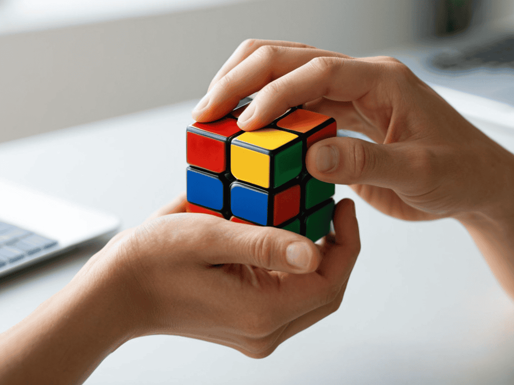 Solving Rubiks Cube