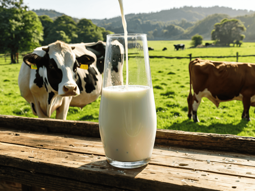 A2 milk benefits explained