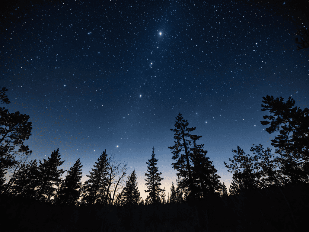 Reaching for the Stars astronomy guide