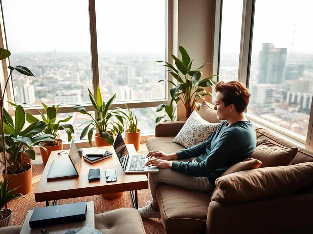 Digital Nomad Lifestyle