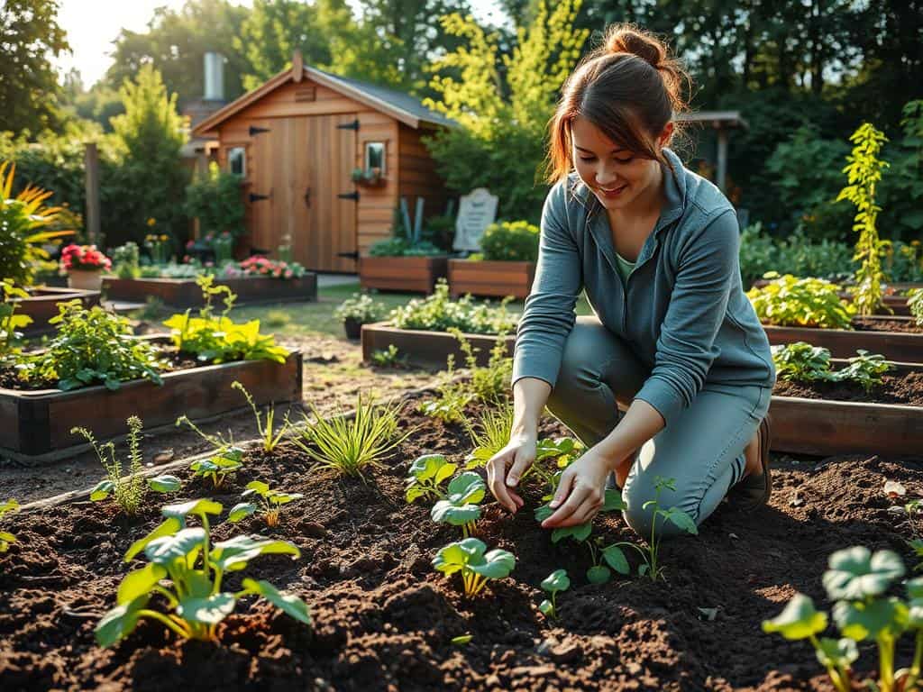 How to Start Gardening