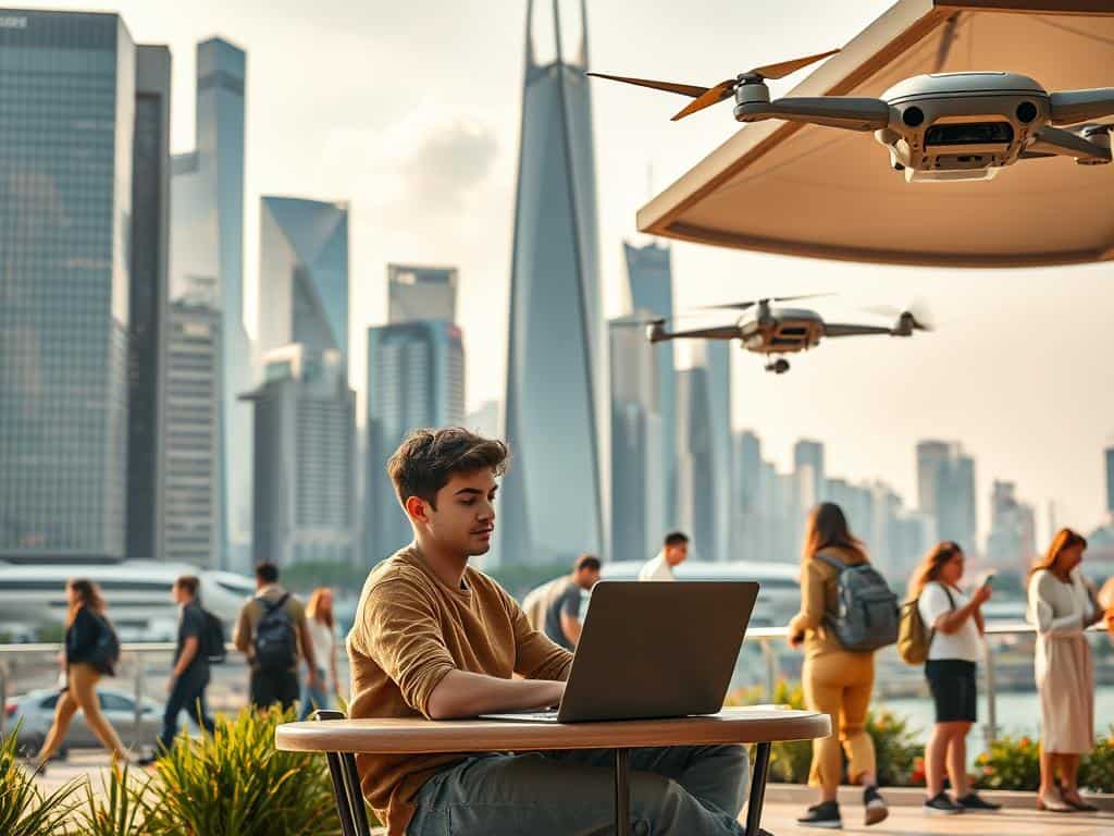 digital nomad lifestyle