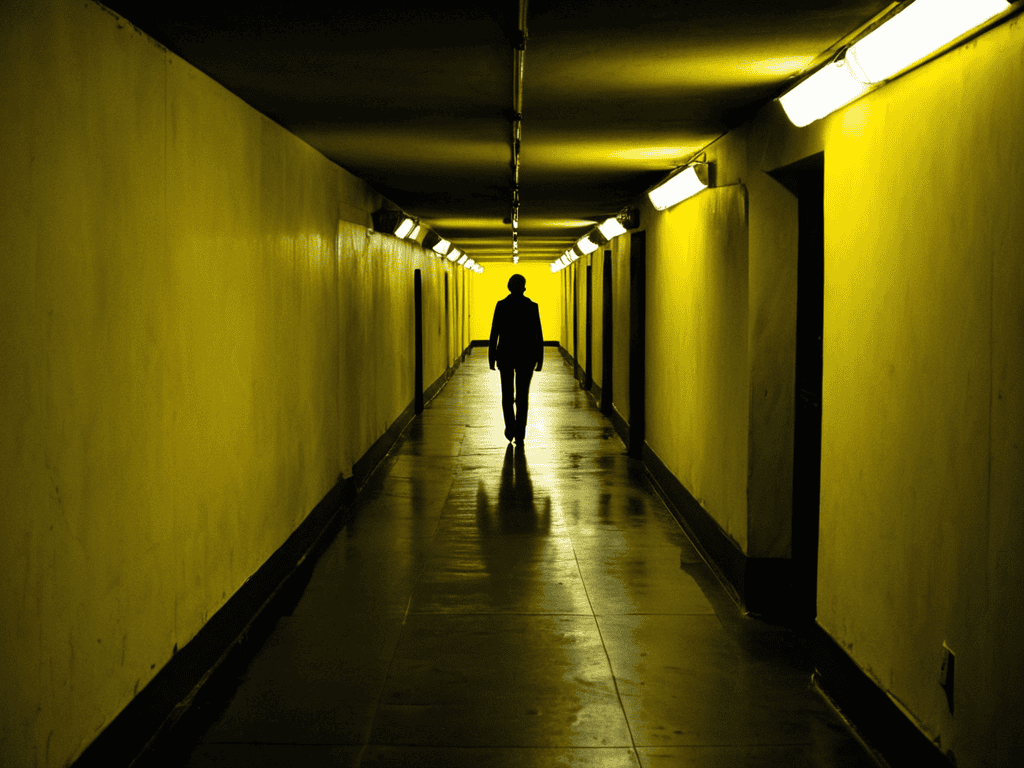 Backrooms Lore Explained horror concept