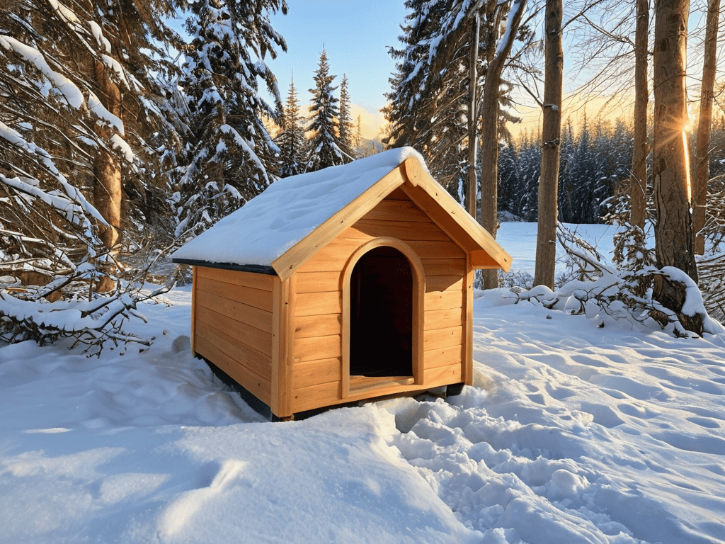 Building a Dog House