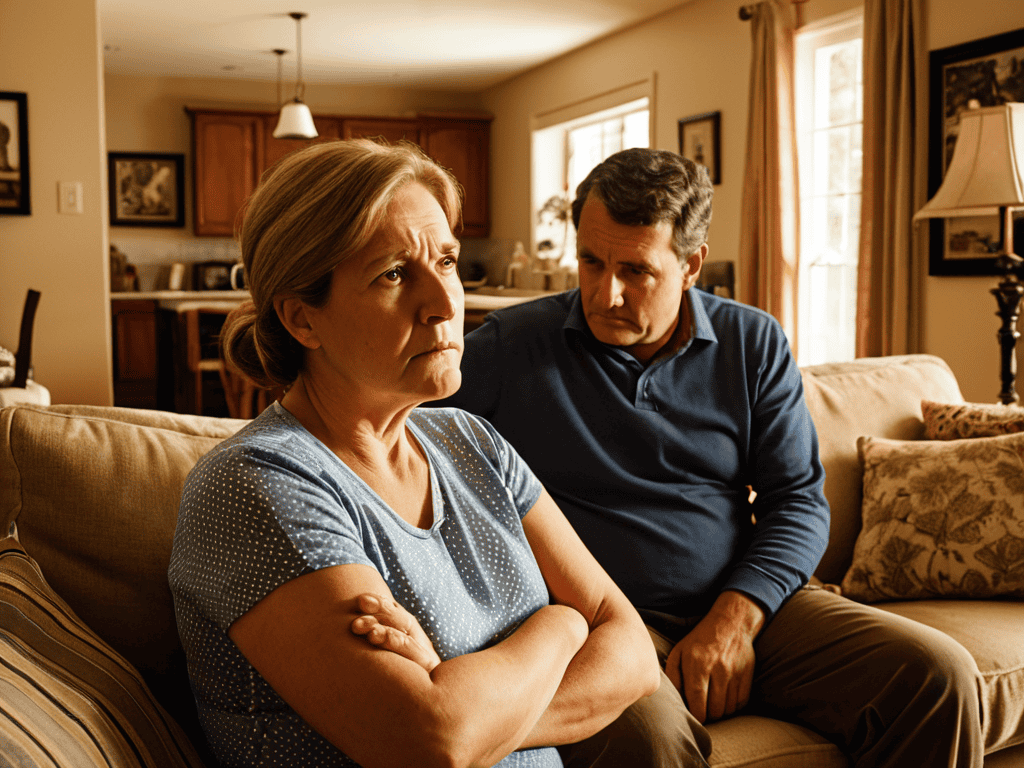 Enmeshment Family Dynamics in marriage