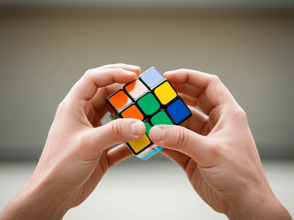 Solving Rubik's Cube quickly