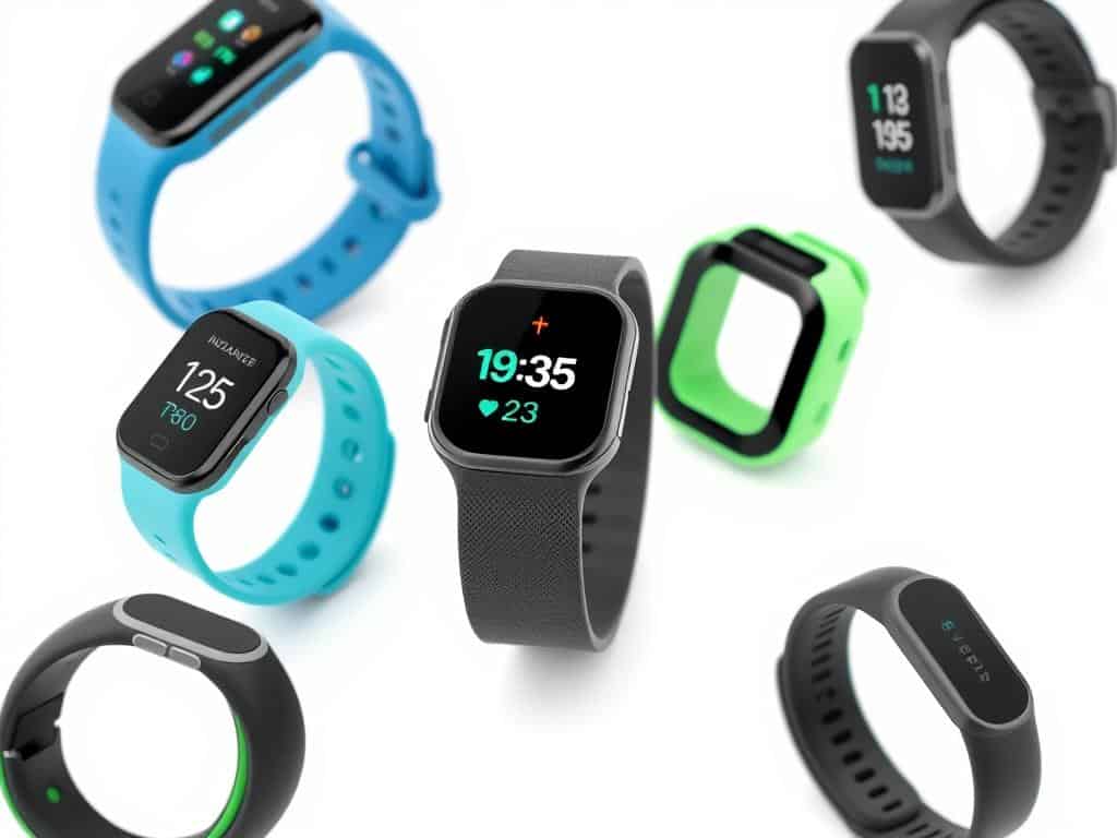 fitness trackers