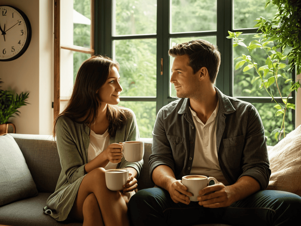 Project Overview timeline diagram