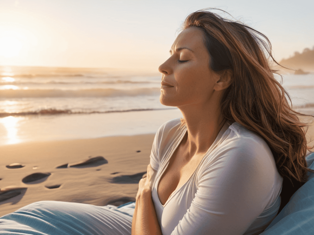 The Deep Exhale Uncovered mindfulness