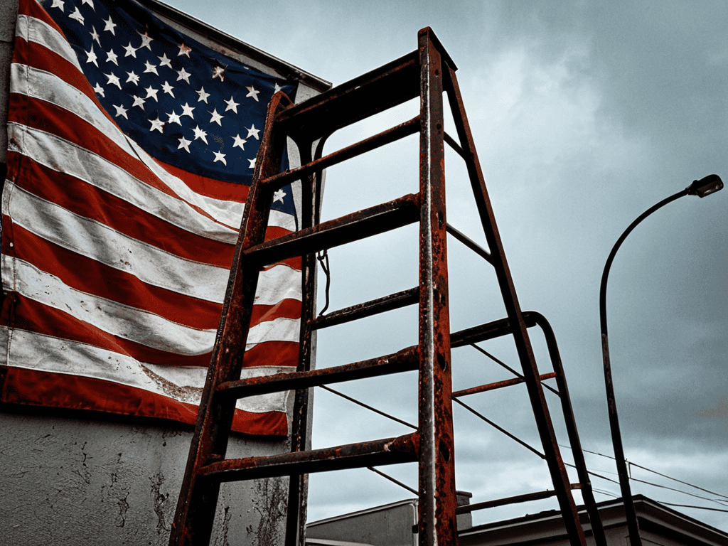 The Myth of the American Dream