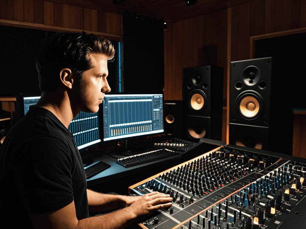 Unlocking Studio Monitor Accuracy