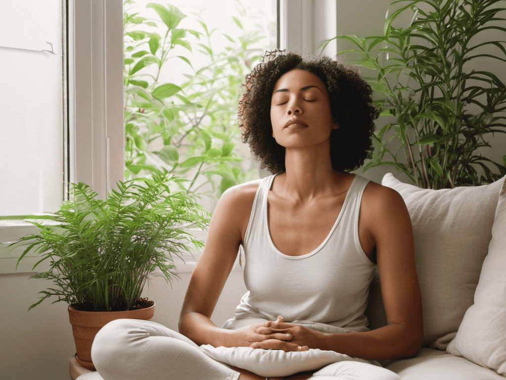 Unlocking the Deep Exhale Benefits