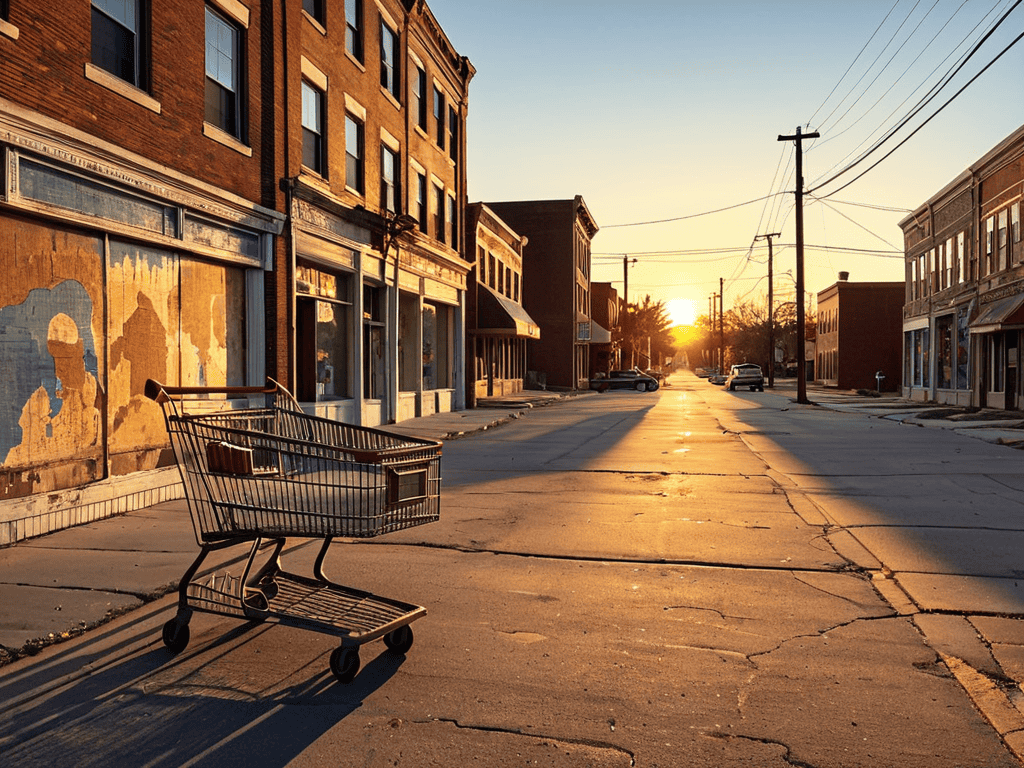 Shattering the Illusion concept art